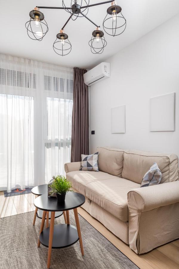 Apartments Trio Rijeka Buitenkant foto